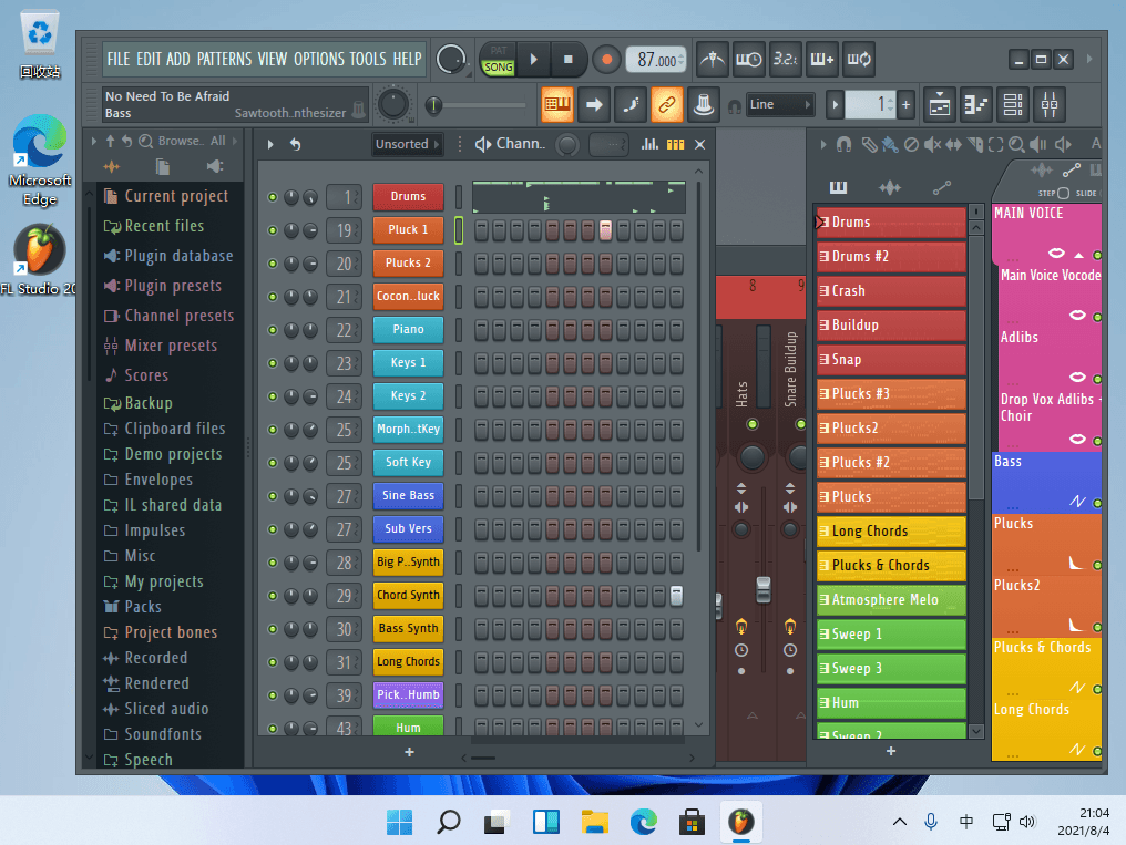 Image-Line FL Studio v20.8.3.2304 中文免费版