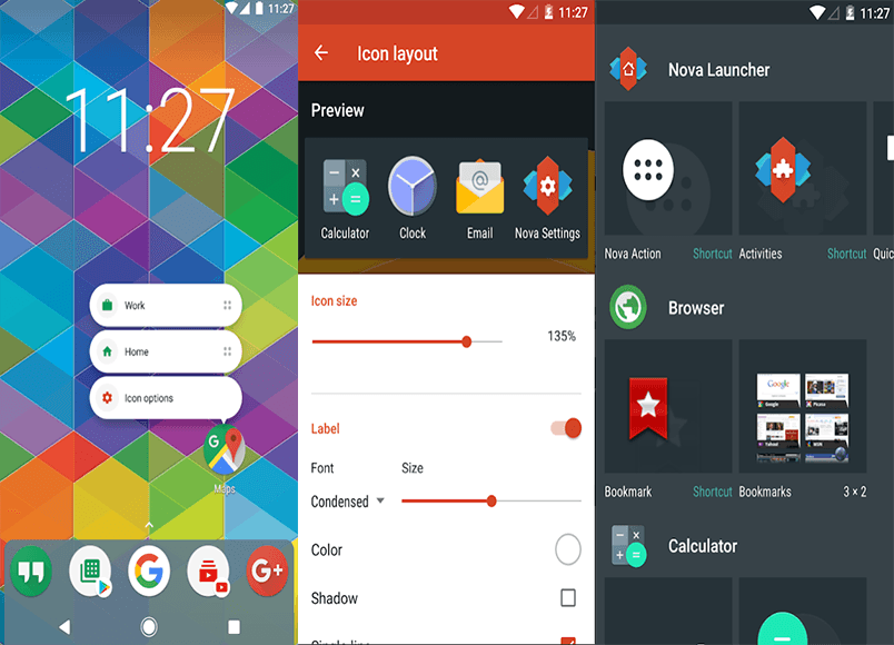 Nova Launcher v7.0.47 安卓桌面启动器解锁版