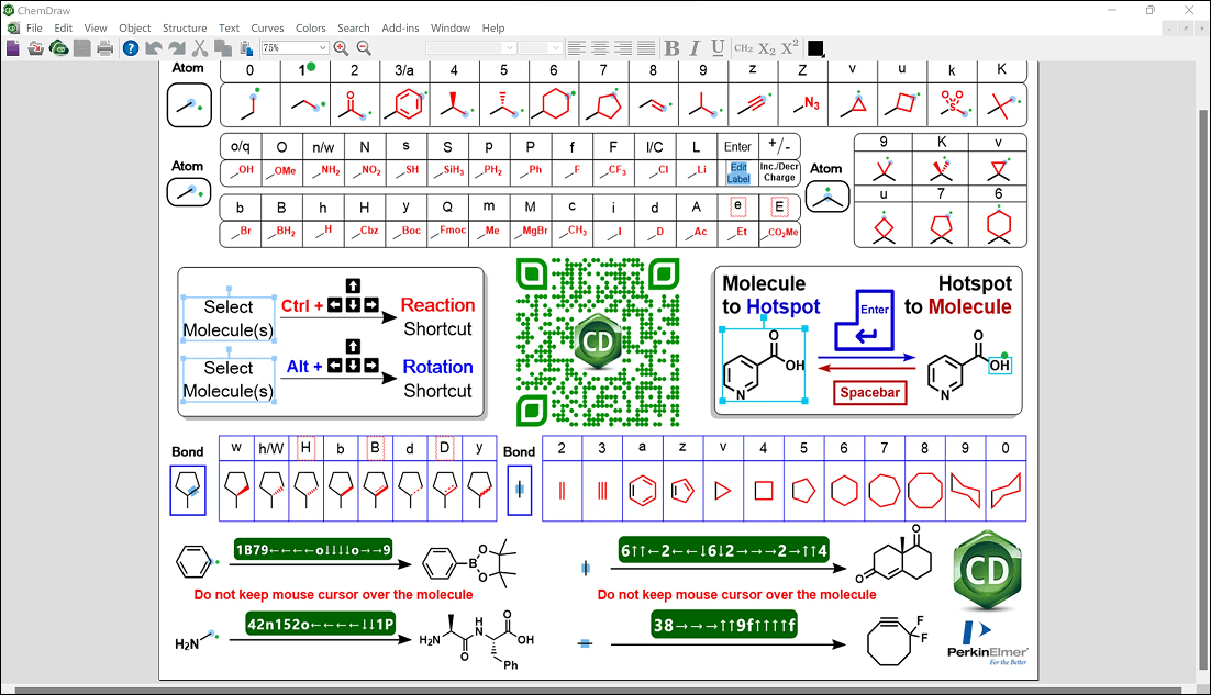 ChemOffice Suite 2020 v20.1.1.125 化学绘图工具