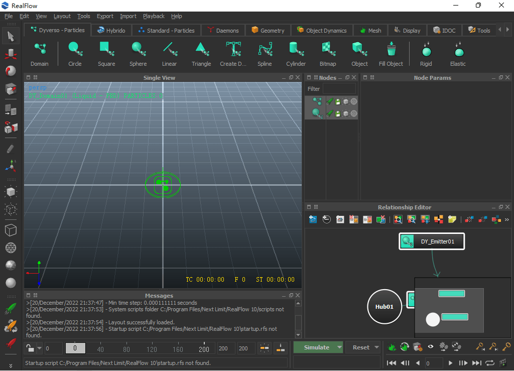 NextLimit RealFlow v10.5.3.0189 免费流体动力学模拟软件