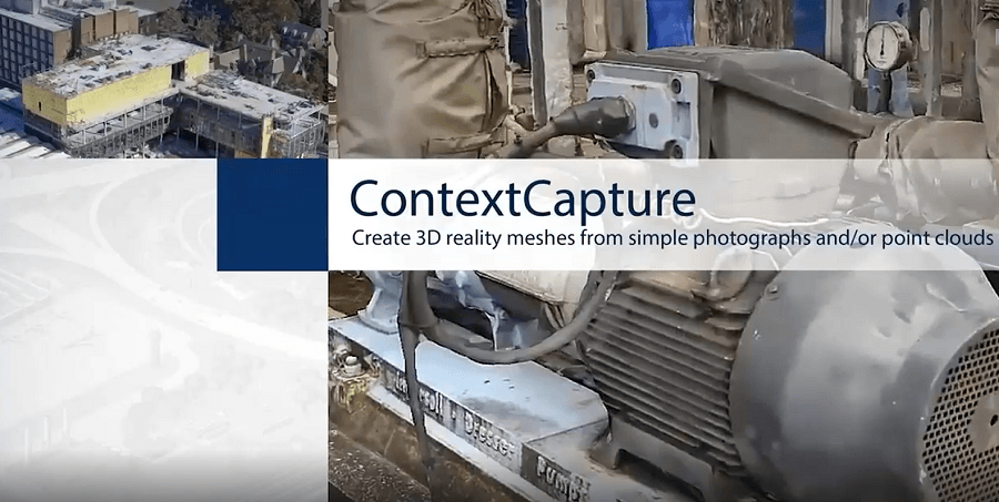 ContextCapture v10.20.0.4117 Up20 x64 三维实景模型软件